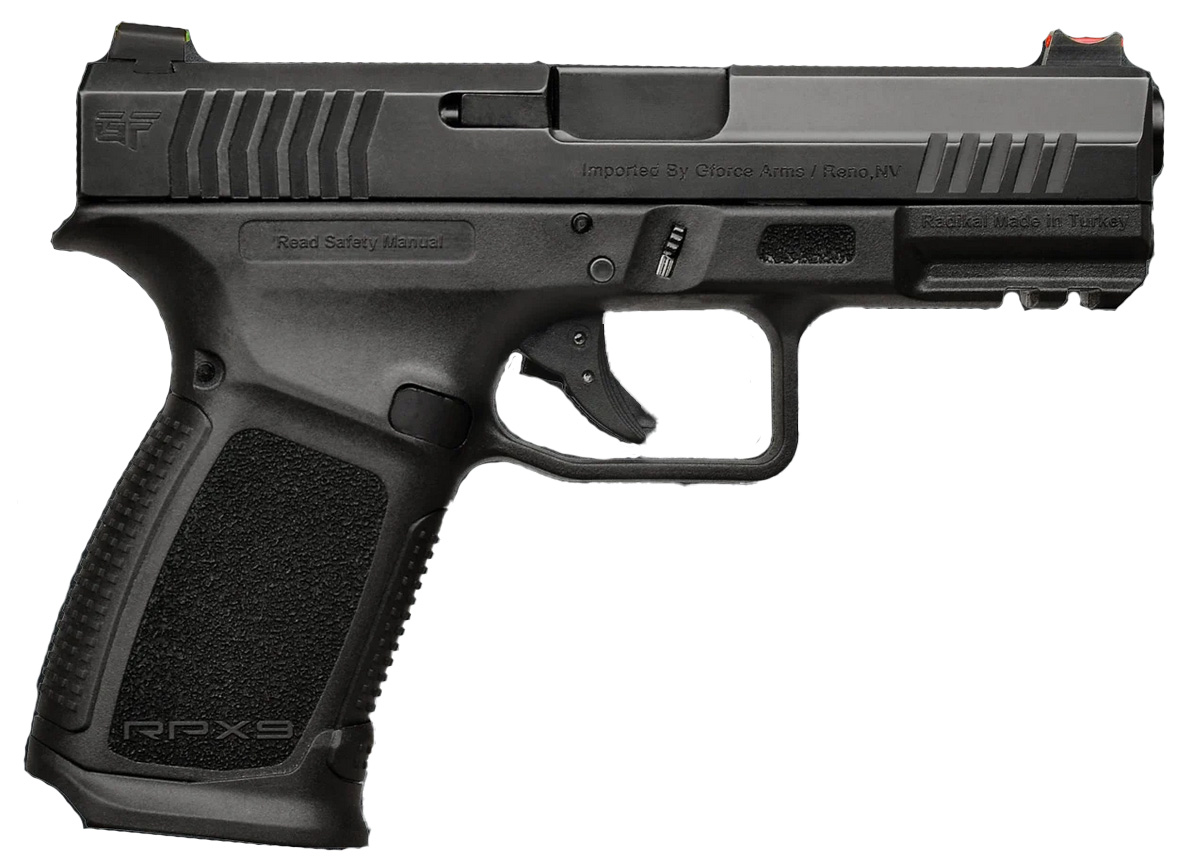 GFORCE RPX9 EXODUS 9MM 4